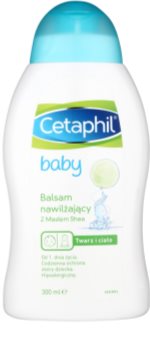 Cetaphil Baby ro balsam hidratant pentru nou-nascuti si copii