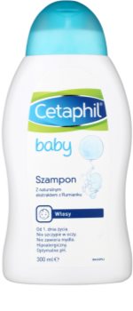 Cetaphil Baby sampon delicat pentru nou-nascuti si copii