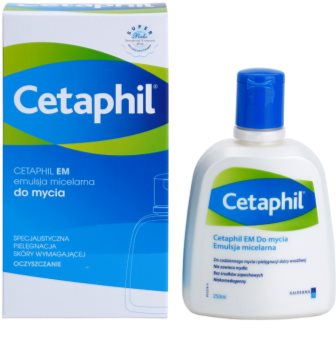 Cetaphil EM čistilna micelarna emulzija