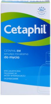 Cetaphil EM čistilna micelarna emulzija