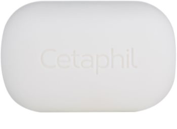 Cetaphil Cleansers Sabonete de limpeza suave para peles secas e sensíveis