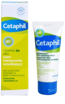 Cetaphil DA Ultra intenzivna vlažilna krema za lokalno zdravljenje