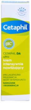 Cetaphil DA Ultra intenzivna vlažilna krema za lokalno zdravljenje