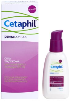 Cetaphil DermaControl mattierende Feuchtigkeitscreme SPF 30