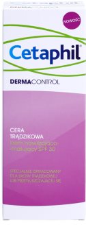 Cetaphil DermaControl hydratačný zmatňujúci krém SPF 30