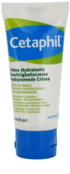 Cetaphil Moisturizers crema hidratante para rostro y cuerpo para pieles secas y sensibles
