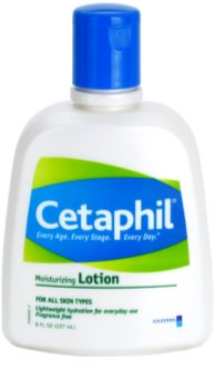 Cetaphil Moisturizers nawilżające mleczko do ciała do wszystkich rodzajów skóry