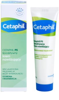 Cetaphil PS Lipo-Active vlažilna krema za telo za lokalno zdravljenje