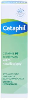 Cetaphil PS Lipo-Active vlažilna krema za telo za lokalno zdravljenje