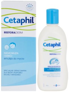 Cetaphil RestoraDerm Waschemulsion für Kinder ab der Geburt