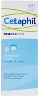 Cetaphil RestoraDerm Waschemulsion für Kinder ab der Geburt