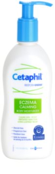 Cetaphil RestoraDerm crème hydratante corps pour peaux irritées avec démangeaisons