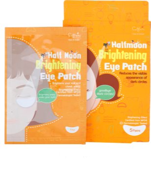 Cettua Clean & Simple masque illuminateur contour des yeux