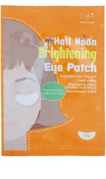 Cettua Clean & Simple Radiance Mask for Eye Area