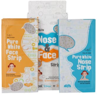 Cettua Pure White patch purifiant visage