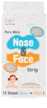 Cettua Pure White flaster za čišćenje za lice