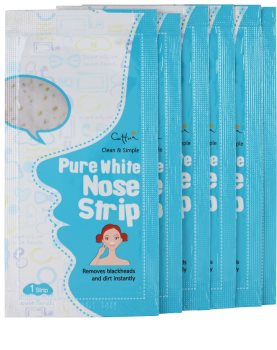 Cettua Pure White patch purifiant anti-pores dilatés du nez