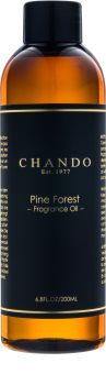 Chando Fragrance Oil Pine Forest náplň do aróma difuzérov 200 ml