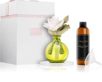 Chando Myst Jasmine & Plumeria aroma difuzér s náplní 200 ml