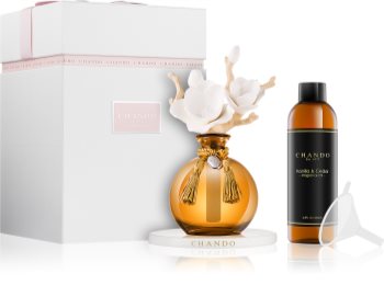 Chando Myst Vanilla & Cedar aroma difuzér s náplní 200 ml I.
