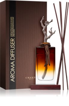 Chando Urban Golden Amber aroma difuzor s polnilom 120 ml