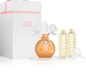 Chando Myst Vanilla & Cedar aroma difuzér s náplní 200 ml velké balení