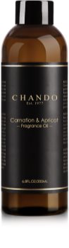 Chando Fragrance Oil Carnation & Apricot reumplere în aroma difuzoarelor 200 ml