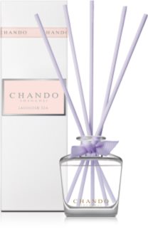 Chando Elegance Lavender Sea Aroma Diffuser mit Nachfüllung 35 ml