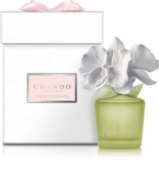 Chando Myst Lemon & Green Tea Aroma Diffuser With Filling 35 ml