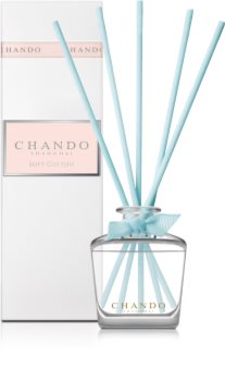 Chando Elegance Soft Cotton aroma Diffuser met navulling 35 ml