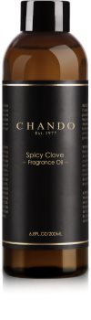 Chando Fragrance Oil Spicy Clove reumplere în aroma difuzoarelor 200 ml