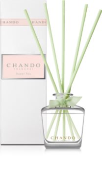 Chando Elegance Sweet Pea Aroma Diffuser With Filling 35 ml