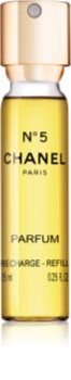 Chanel N°5 parfém pre ženy 7,5 ml náplň s rozprašovačom