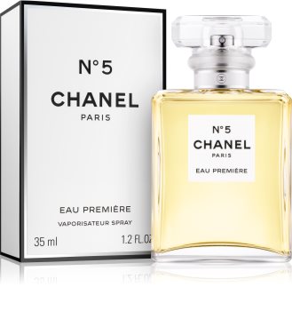 Chanel N°5 Eau Première eau de parfum per donna 35 ml