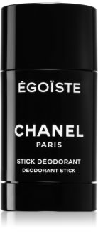 chanel egoiste dezodorant w sztyfcie 75 ml    