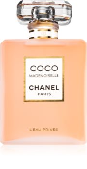 chanel coco mademoiselle l'eau privee ekstrakt perfum 100 ml   