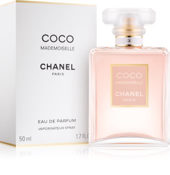 Chanel Coco Mademoiselle парфумована вода для жінок 50 мл