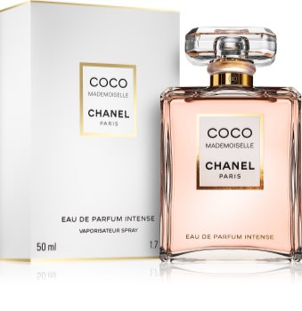 Chanel Coco Mademoiselle Intense парфумована вода для жінок 50 мл
