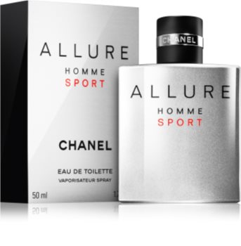 Chanel Allure Homme Sport eau de toilette per uomo 50 ml