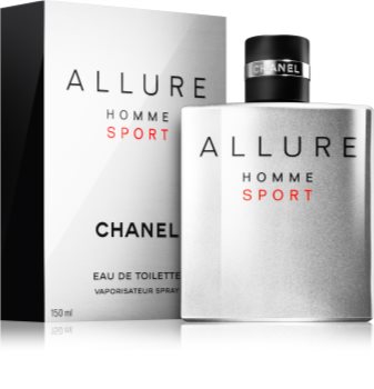 Chanel Allure Homme Sport toaletna voda za moške 150 ml