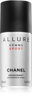 Chanel Allure Homme Sport déo-spray pour homme 100 ml