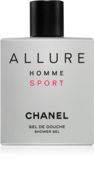 Chanel Allure Homme Sport gel de dus pentru barbati 200 ml