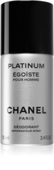 chanel platinum egoiste dezodorant w sprayu 100 ml   