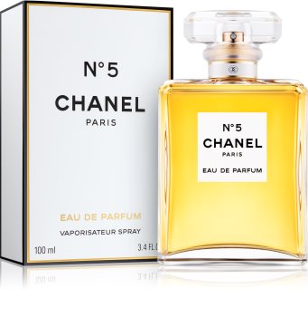 Chanel N°5 woda perfumowana dla kobiet 100 ml