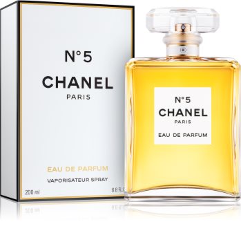 Chanel N°5 eau de parfum nőknek 200 ml
