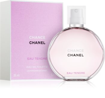 Chanel Chance Eau Tendre туалетна вода для жінок 35 мл