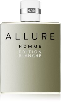 Chanel Allure Homme Édition Blanche parfémovaná voda pro muže 150 ml