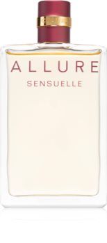 chanel allure sensuelle woda perfumowana 100 ml    