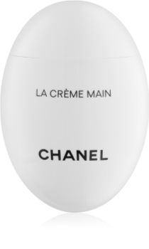 Chanel La Crème Main Moisturizing Hand Cream and Nail with Lighting Effect