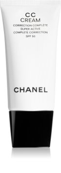 Chanel CC Cream Colour Correcting SPF 50